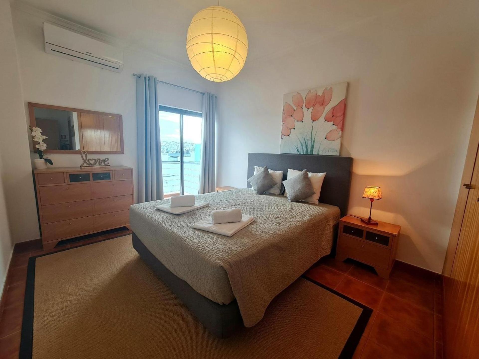 Apartment Klimatisierte Ferienwohnung, Und Stadtnah Lagos