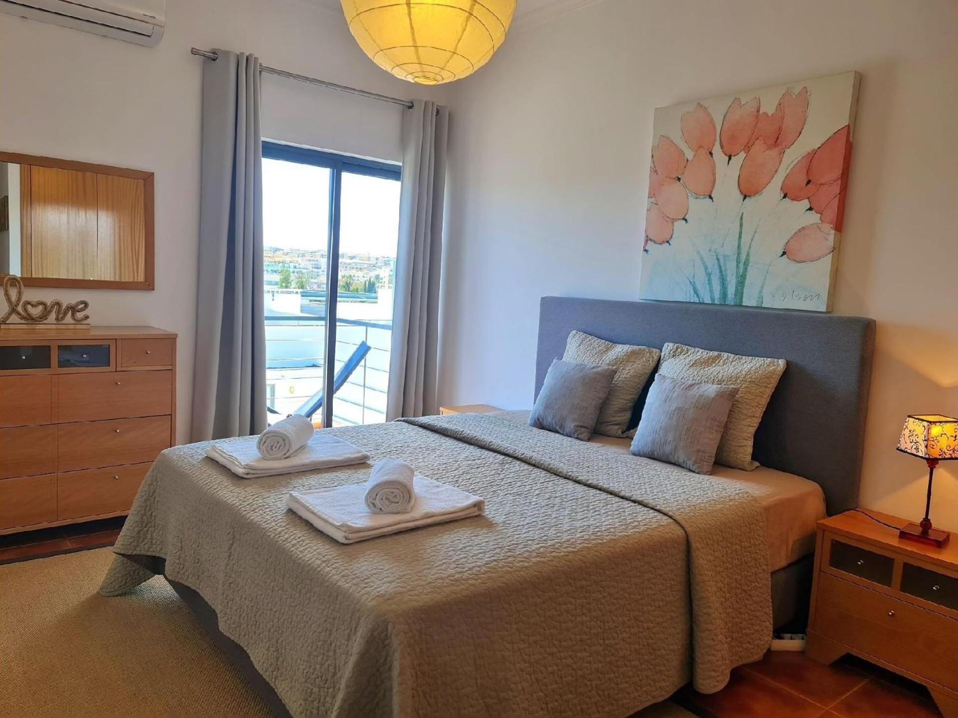 Apartment Klimatisierte Ferienwohnung, Und Stadtnah Lagos