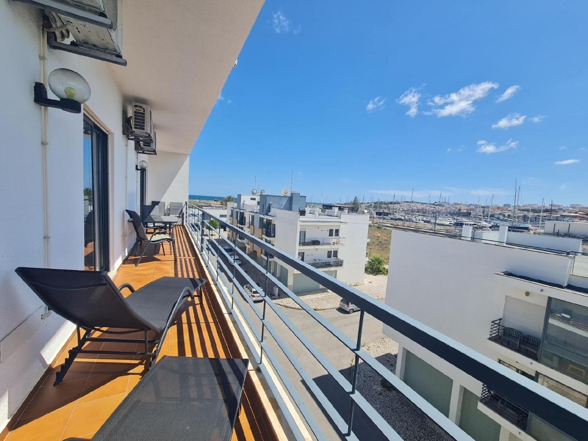 Klimatisierte Ferienwohnung, Und Stadtnah Apartment Lagos